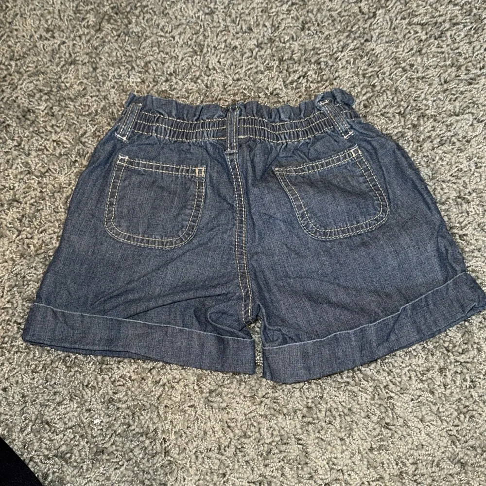 Girls Pull On Shorts Gymboree (6)